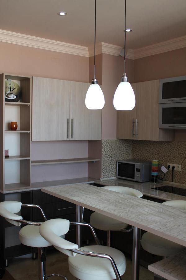 Batumi First Line Apartment Eksteriør bilde
