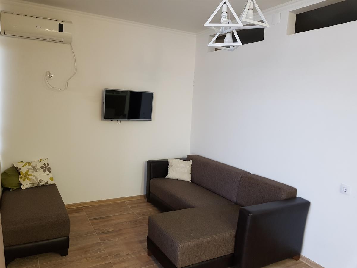 Batumi First Line Apartment Eksteriør bilde